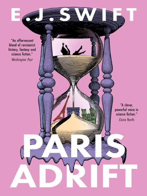 Title details for Paris Adrift by E. J. Swift - Available